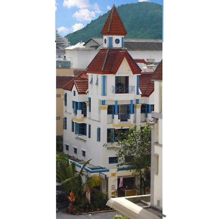 Niku Guesthouse Patong Exterior photo